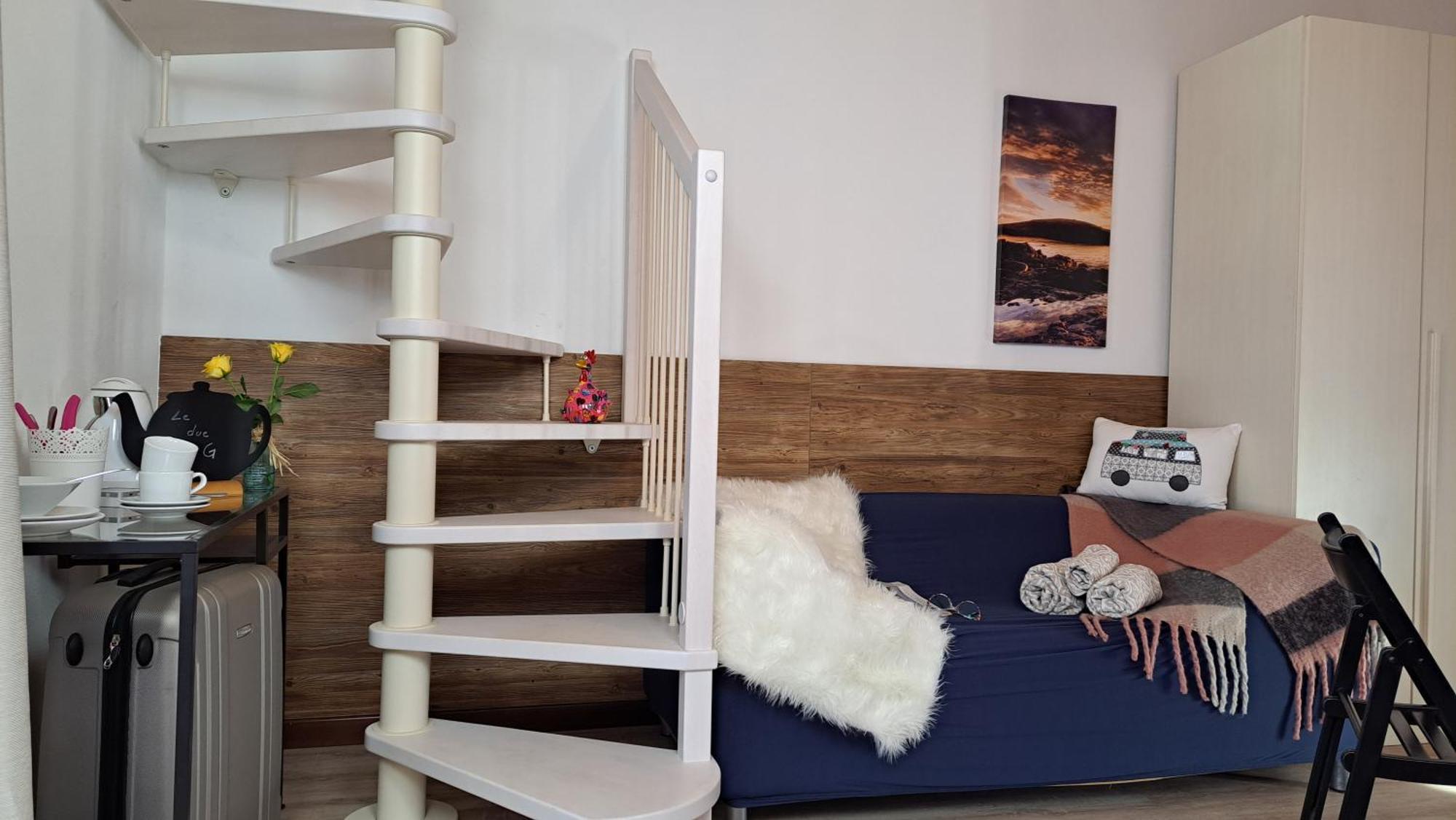 Bed&Breakfast Le Due G Varese Exterior foto