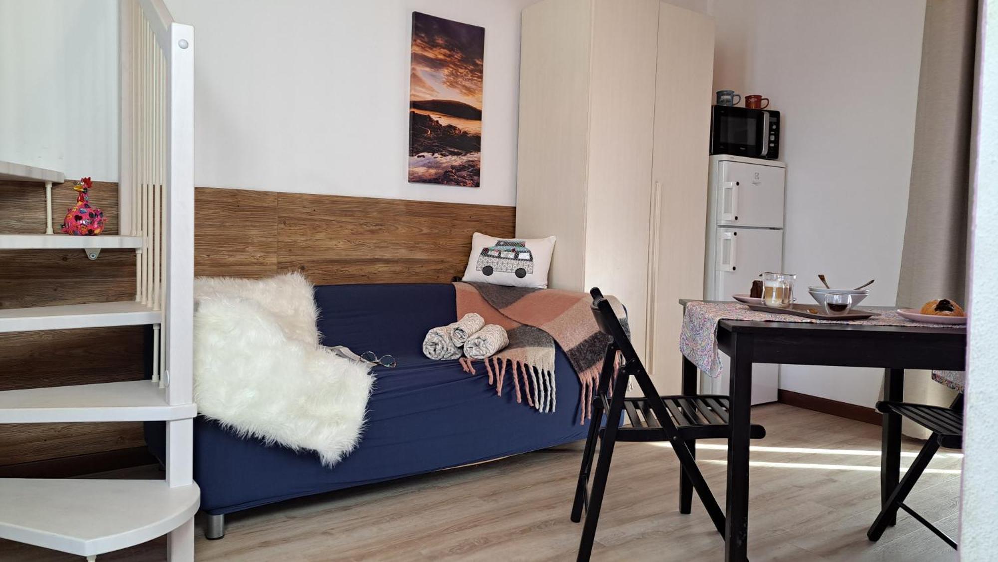 Bed&Breakfast Le Due G Varese Exterior foto