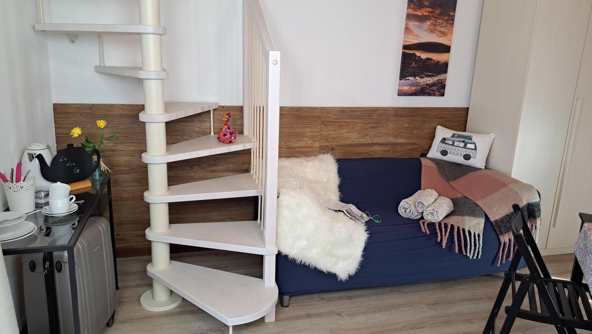 Bed&Breakfast Le Due G Varese Exterior foto