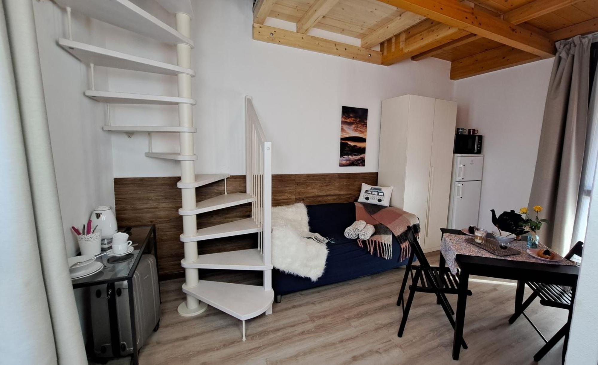 Bed&Breakfast Le Due G Varese Exterior foto
