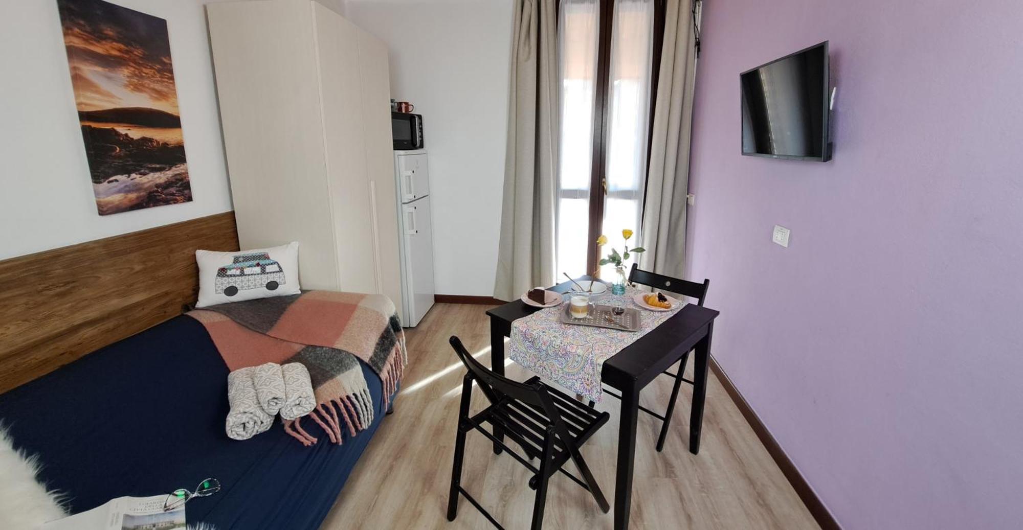 Bed&Breakfast Le Due G Varese Exterior foto