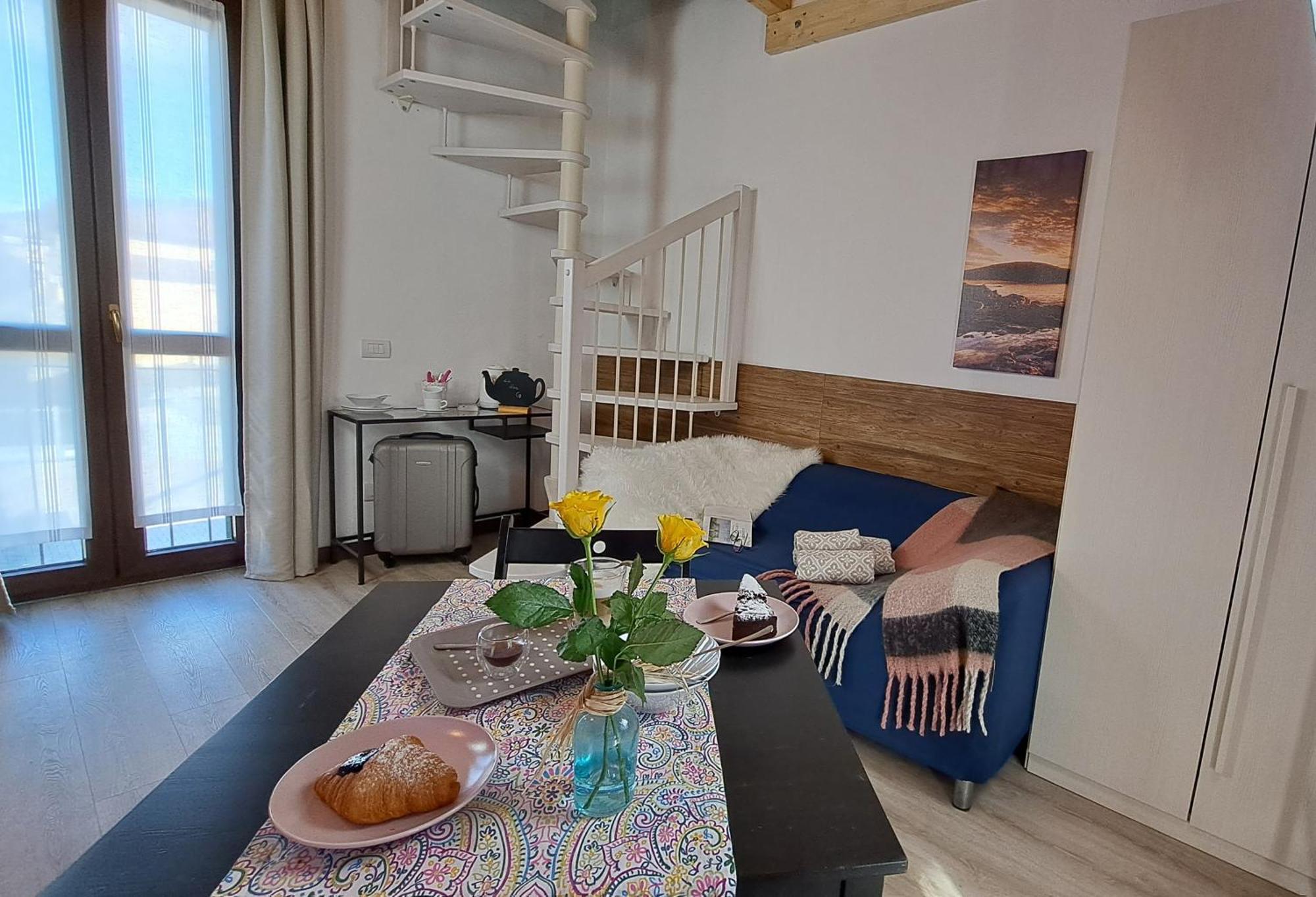 Bed&Breakfast Le Due G Varese Exterior foto