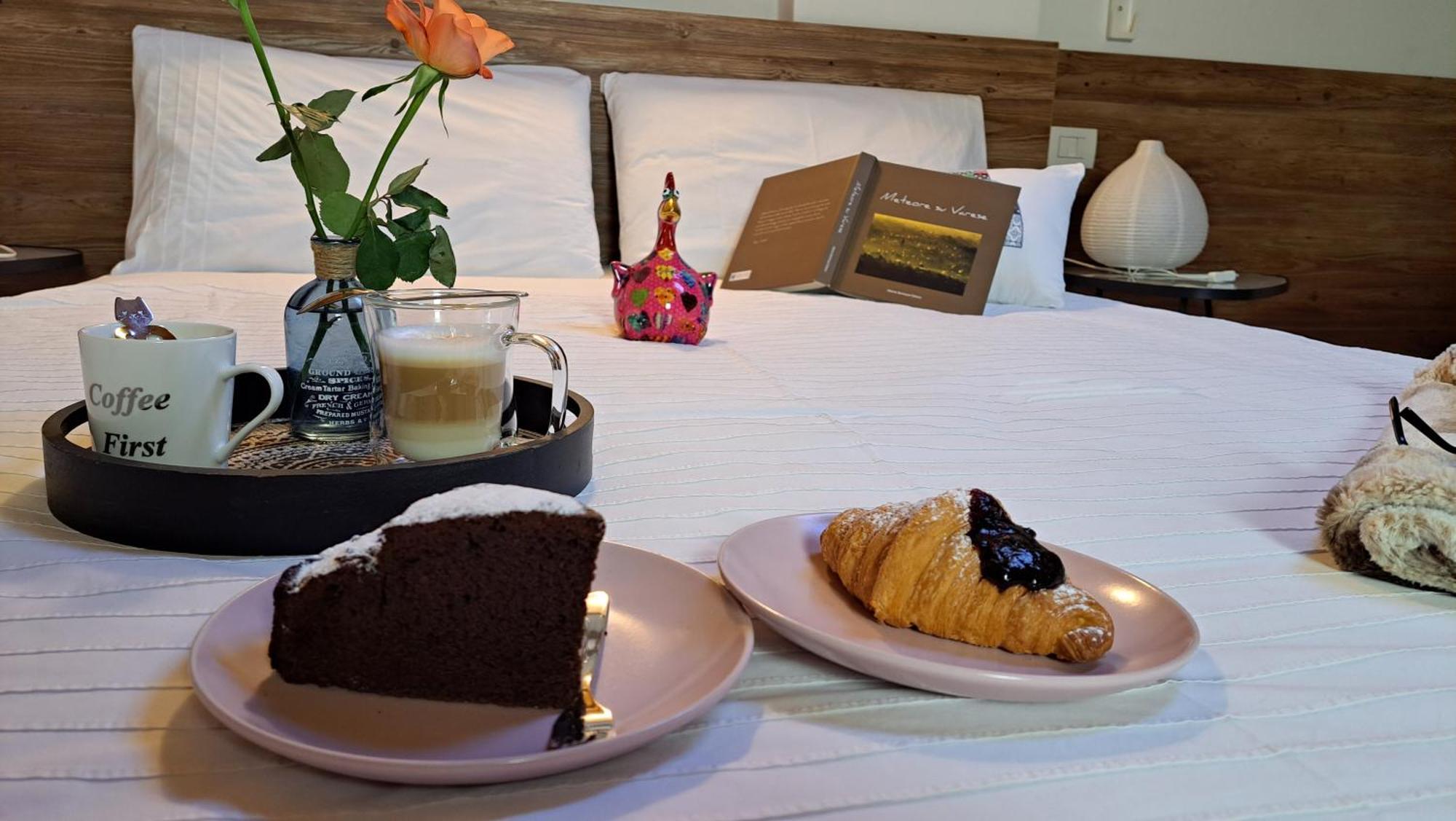 Bed&Breakfast Le Due G Varese Exterior foto