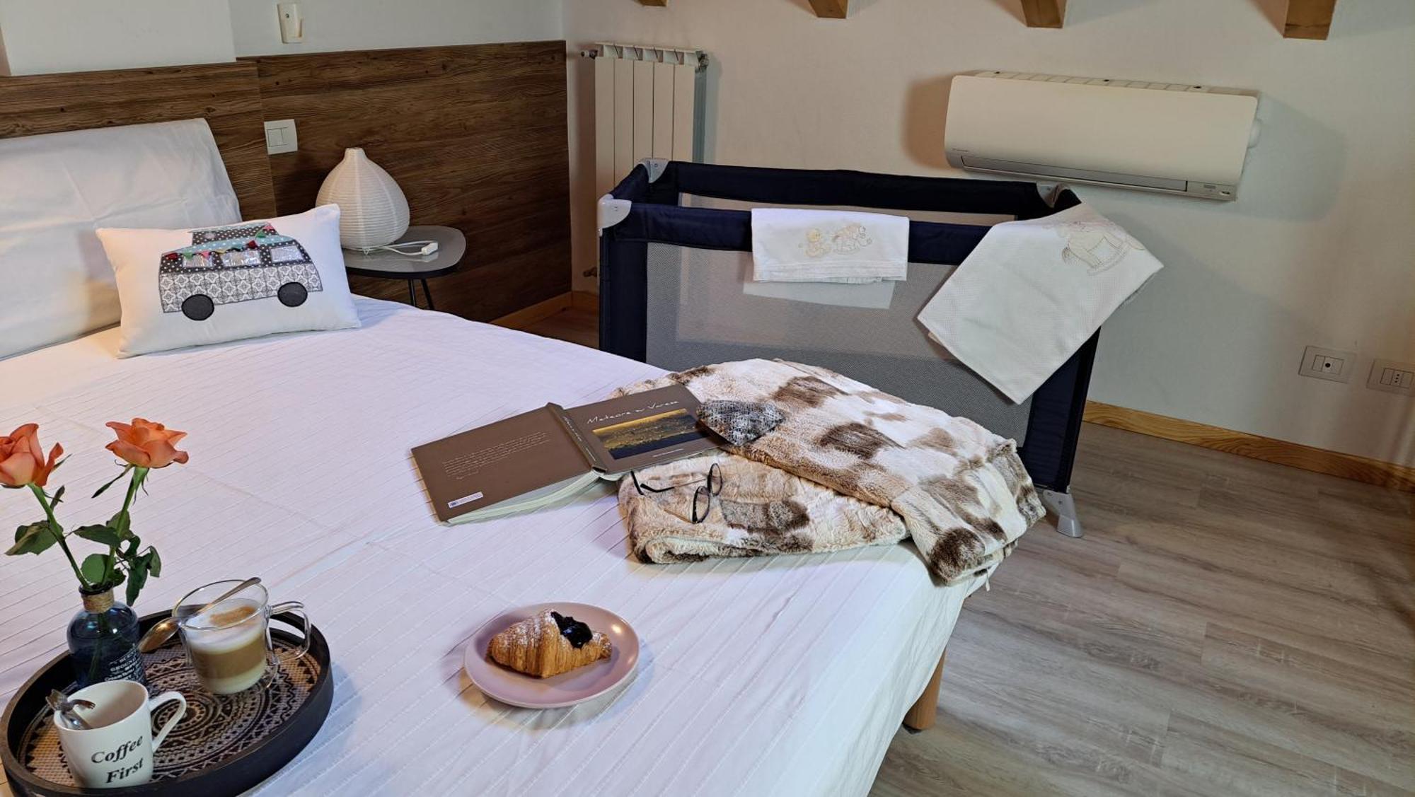 Bed&Breakfast Le Due G Varese Exterior foto