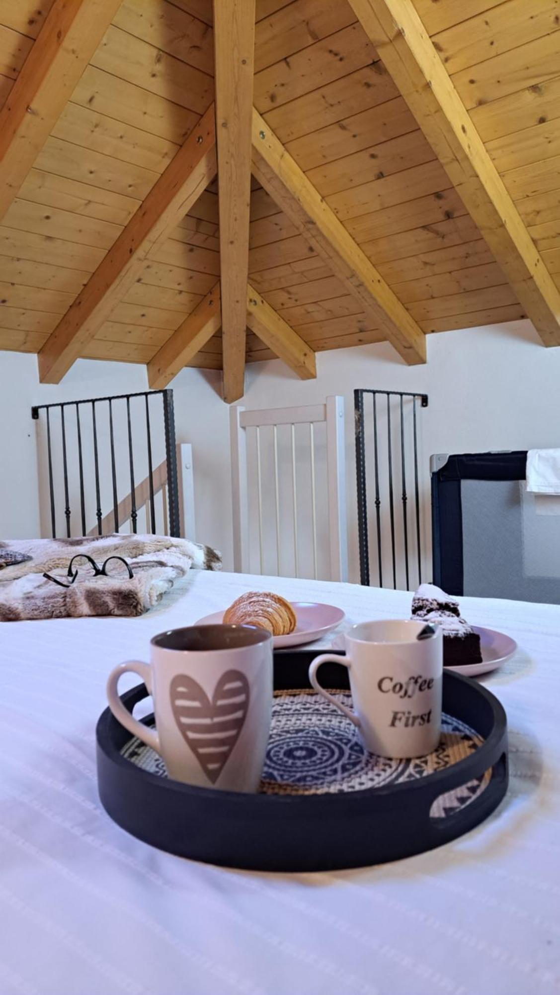 Bed&Breakfast Le Due G Varese Exterior foto