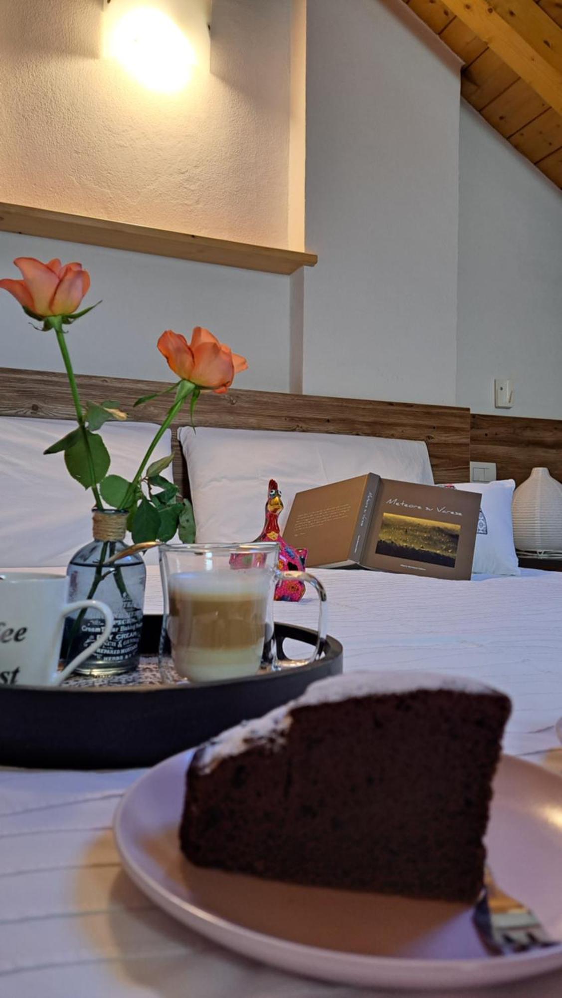 Bed&Breakfast Le Due G Varese Exterior foto