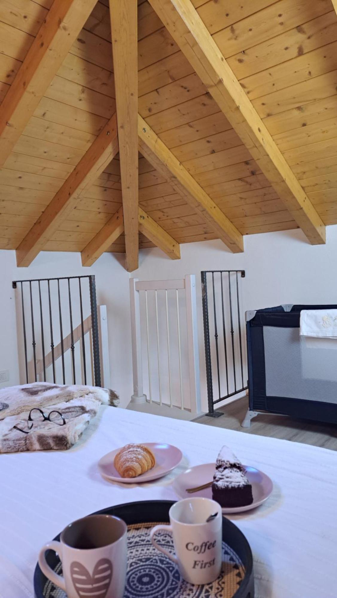 Bed&Breakfast Le Due G Varese Exterior foto