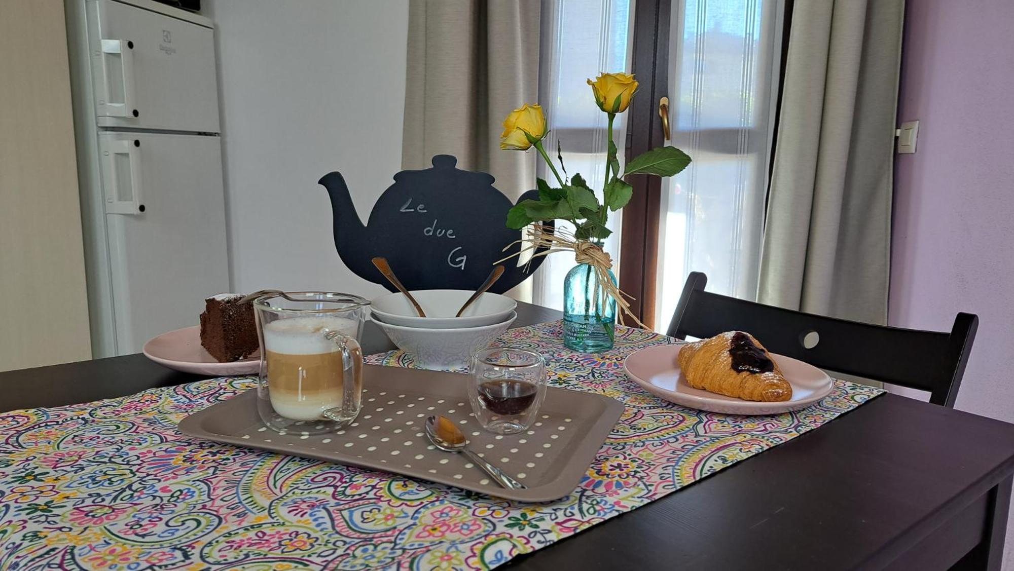 Bed&Breakfast Le Due G Varese Exterior foto