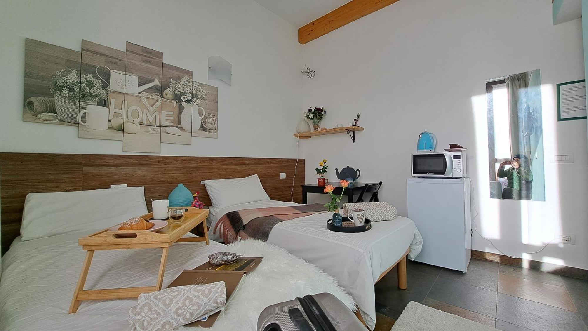 Bed&Breakfast Le Due G Varese Exterior foto