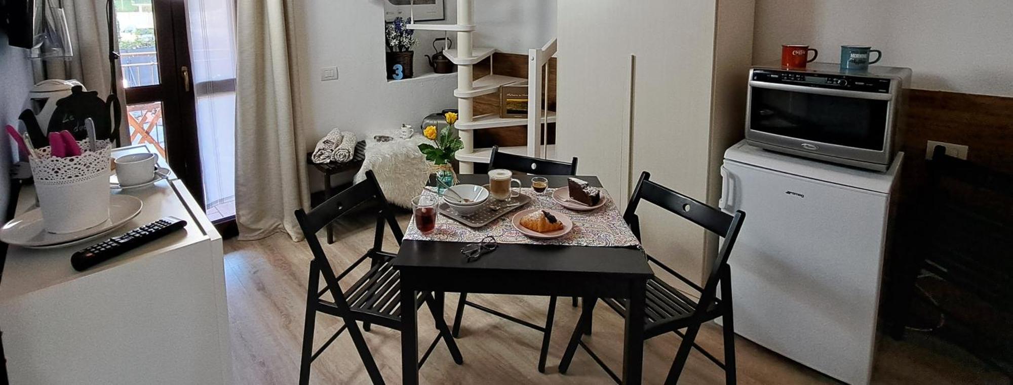Bed&Breakfast Le Due G Varese Exterior foto