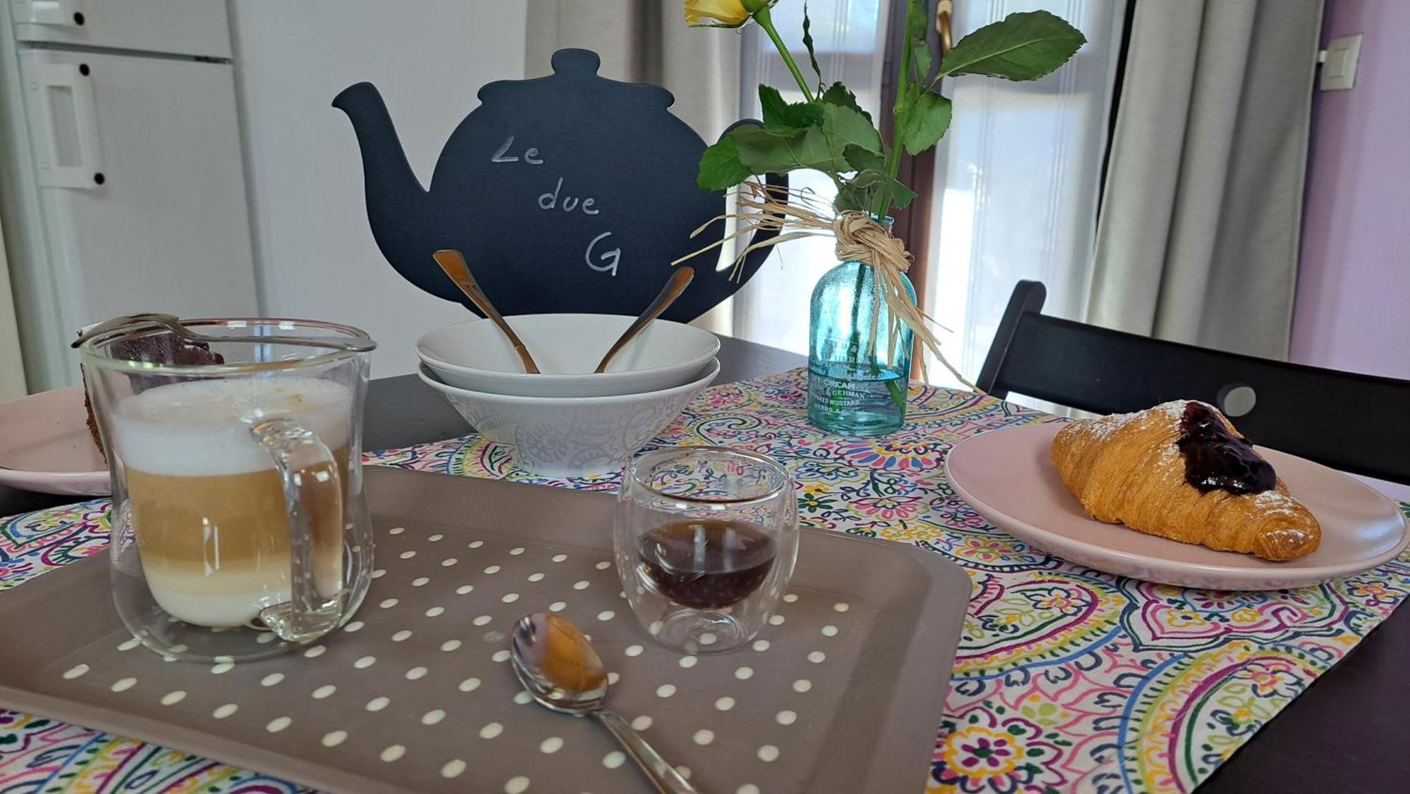 Bed&Breakfast Le Due G Varese Exterior foto