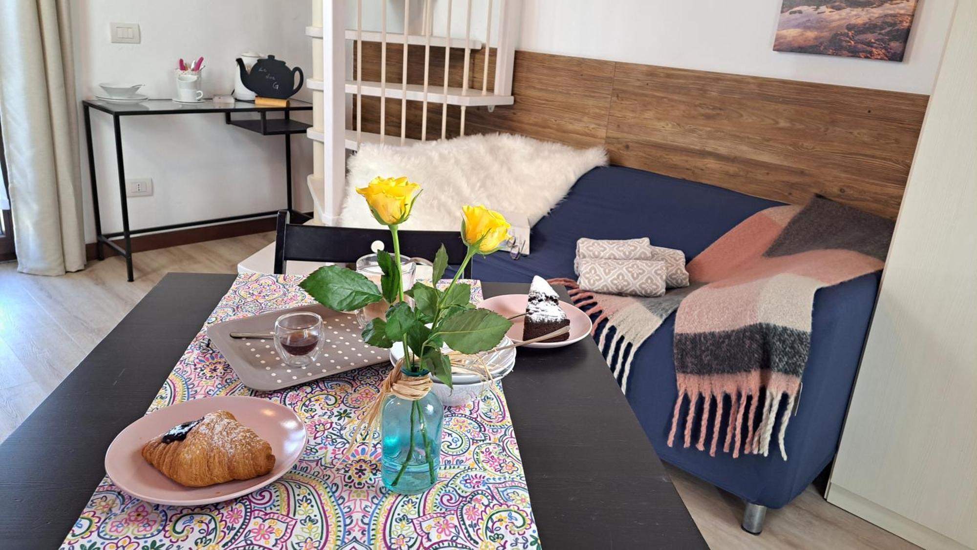 Bed&Breakfast Le Due G Varese Exterior foto