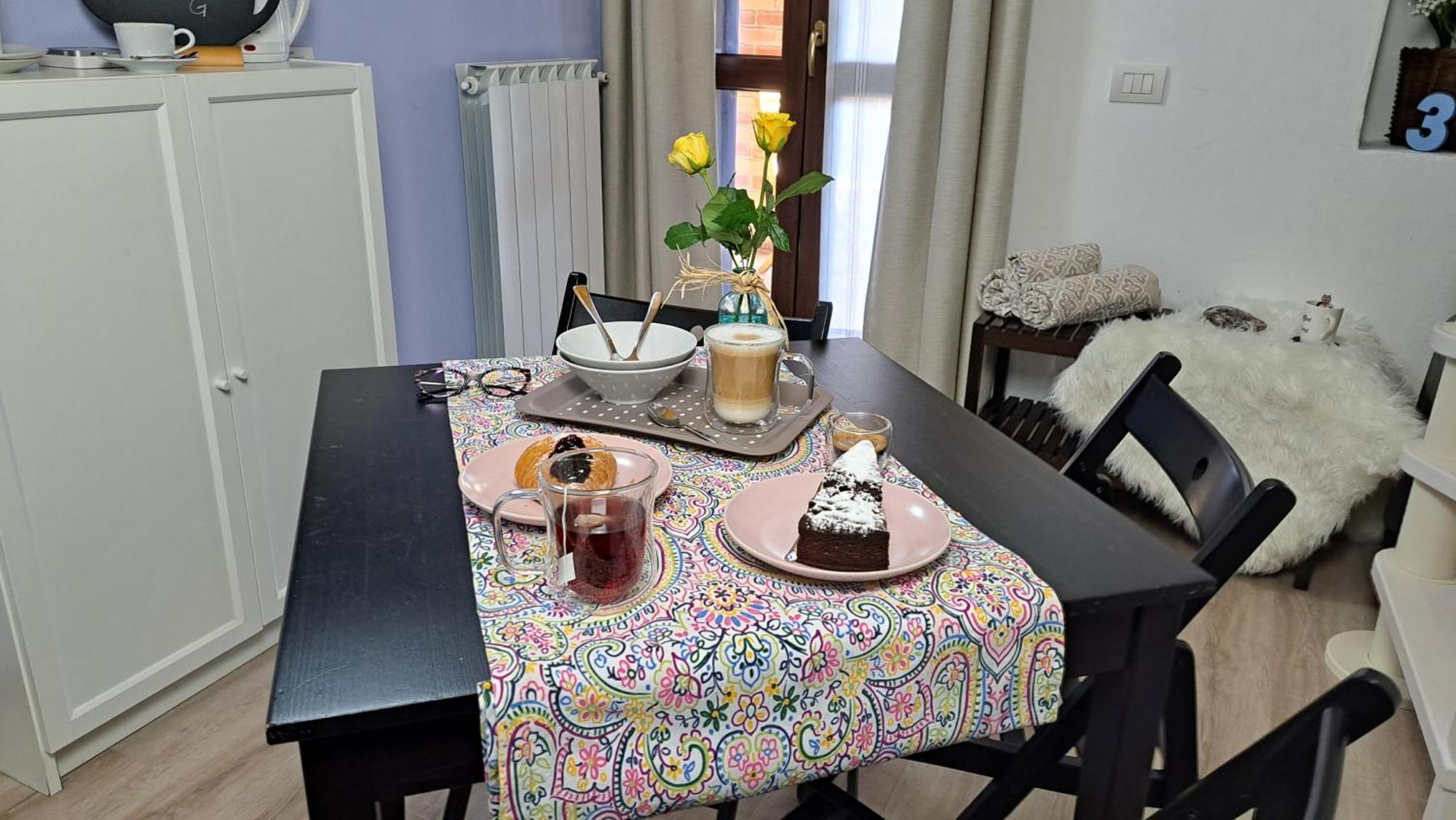 Bed&Breakfast Le Due G Varese Exterior foto