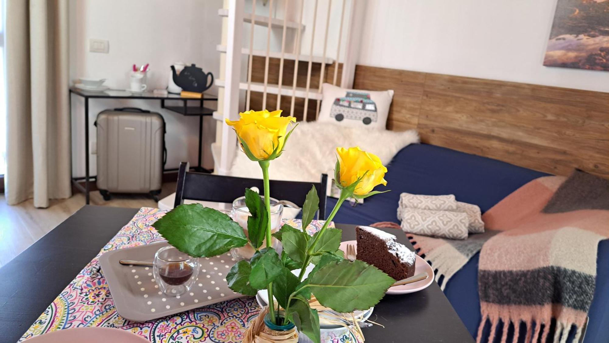 Bed&Breakfast Le Due G Varese Exterior foto