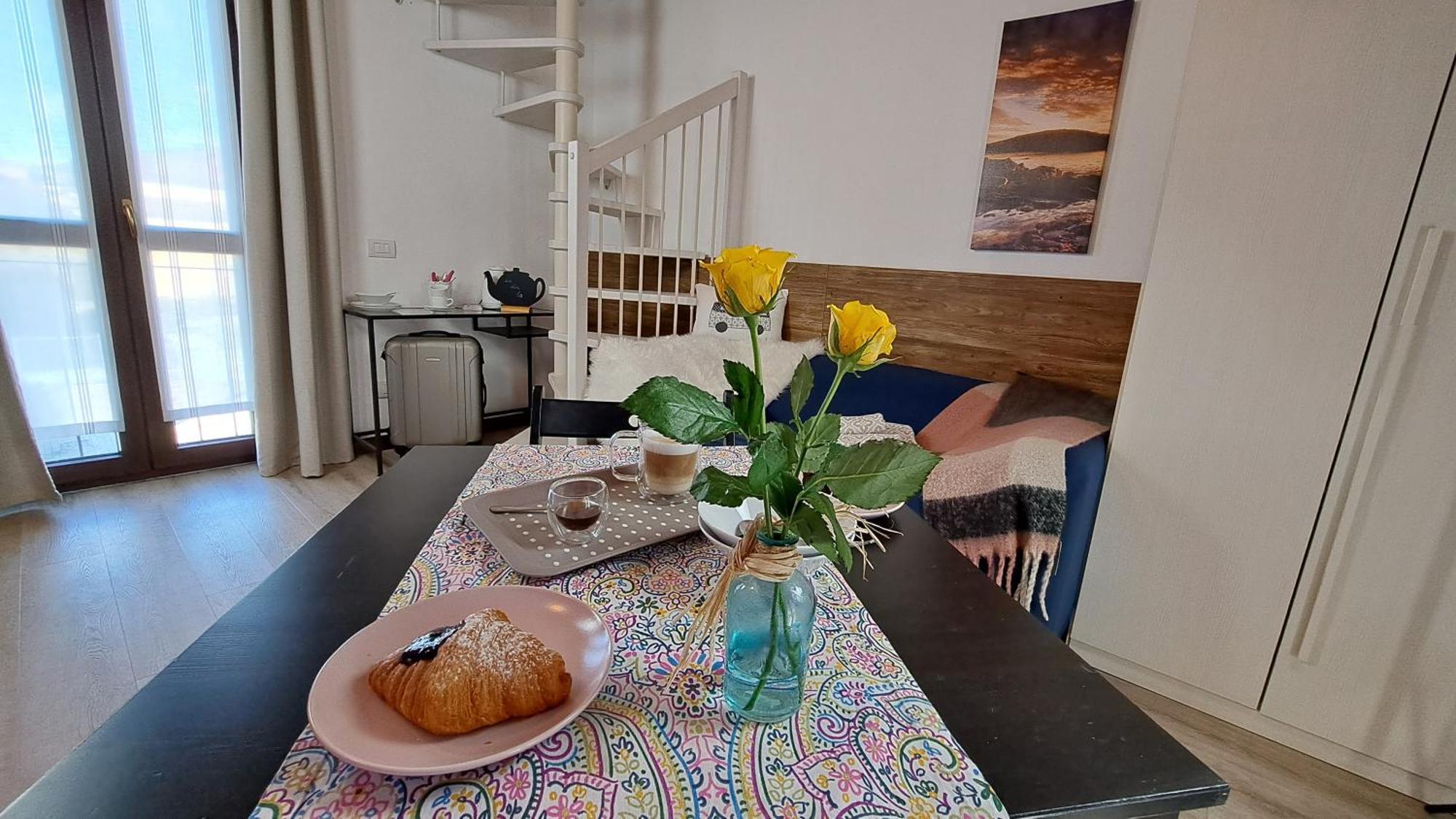 Bed&Breakfast Le Due G Varese Exterior foto
