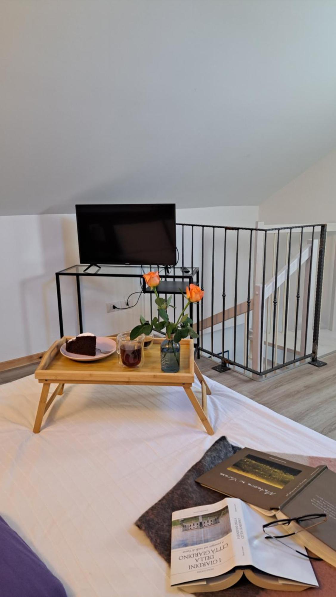 Bed&Breakfast Le Due G Varese Exterior foto