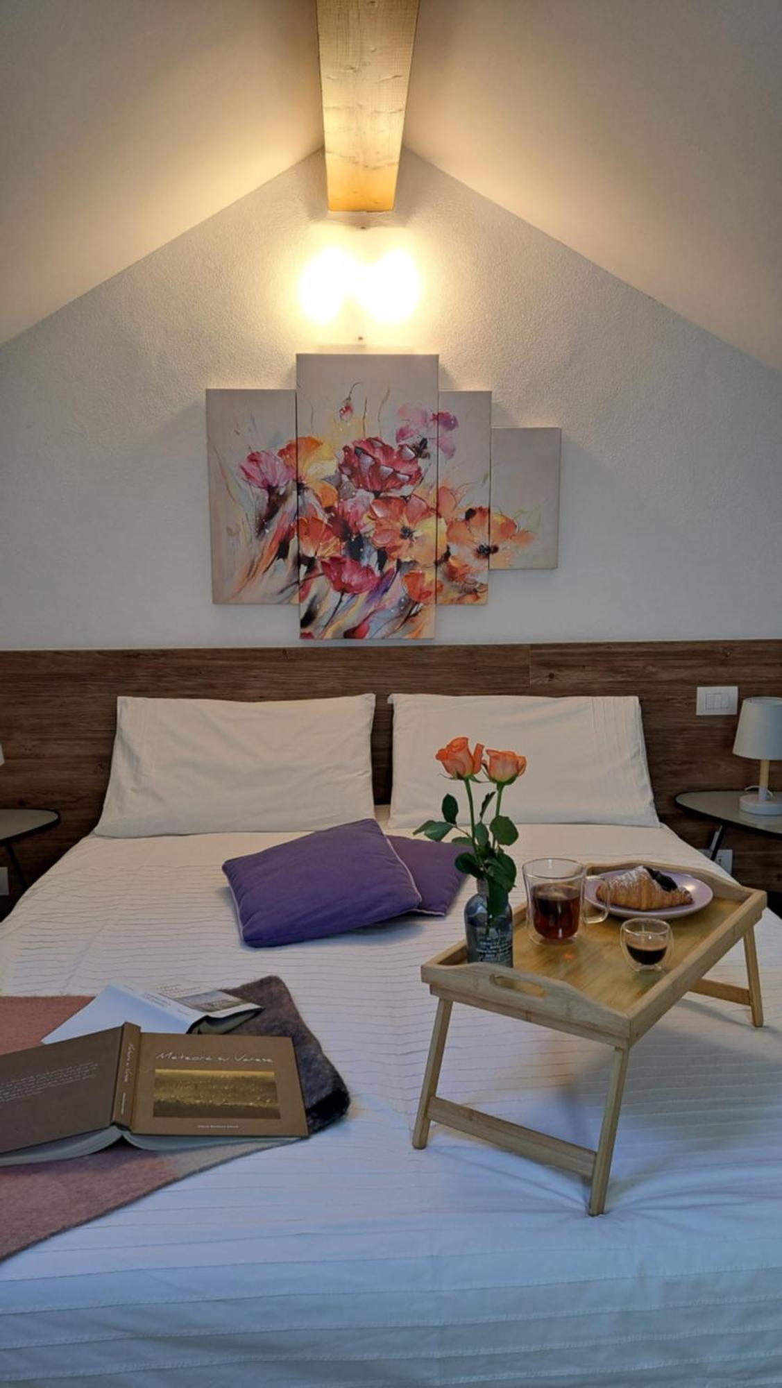 Bed&Breakfast Le Due G Varese Exterior foto