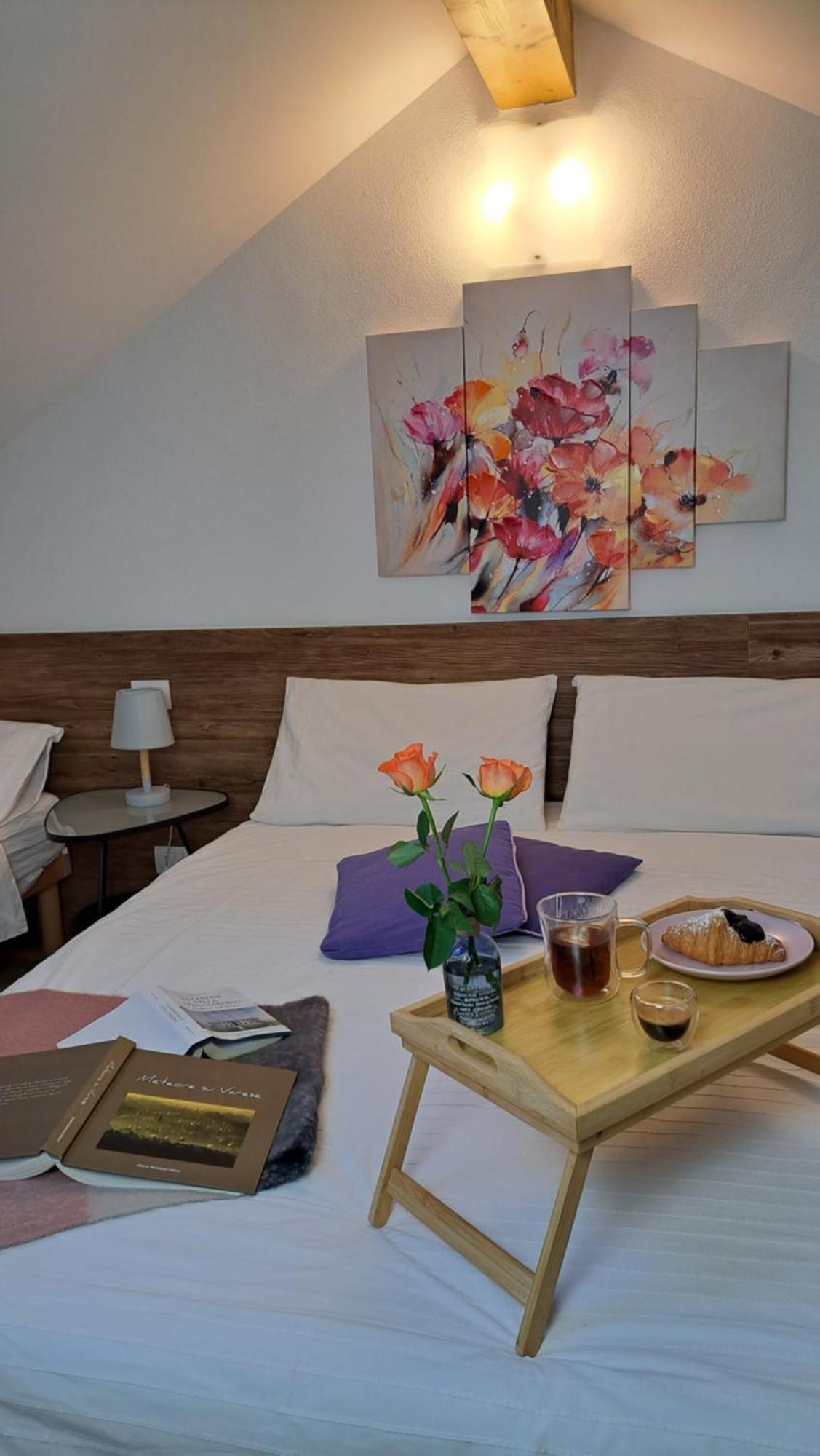 Bed&Breakfast Le Due G Varese Exterior foto