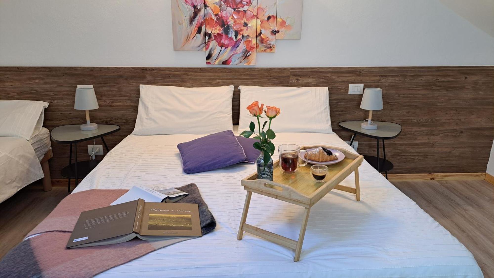 Bed&Breakfast Le Due G Varese Exterior foto