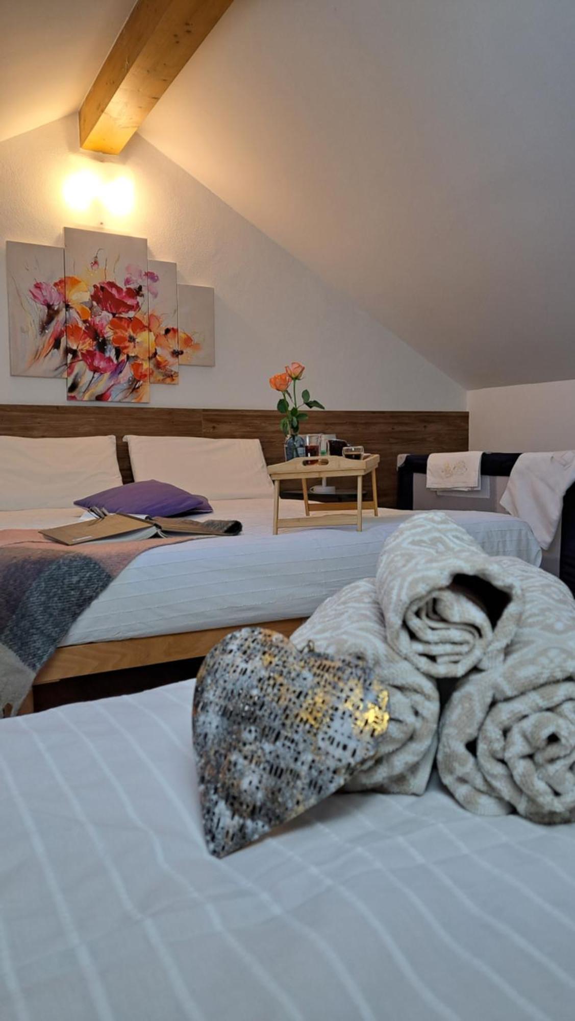 Bed&Breakfast Le Due G Varese Exterior foto