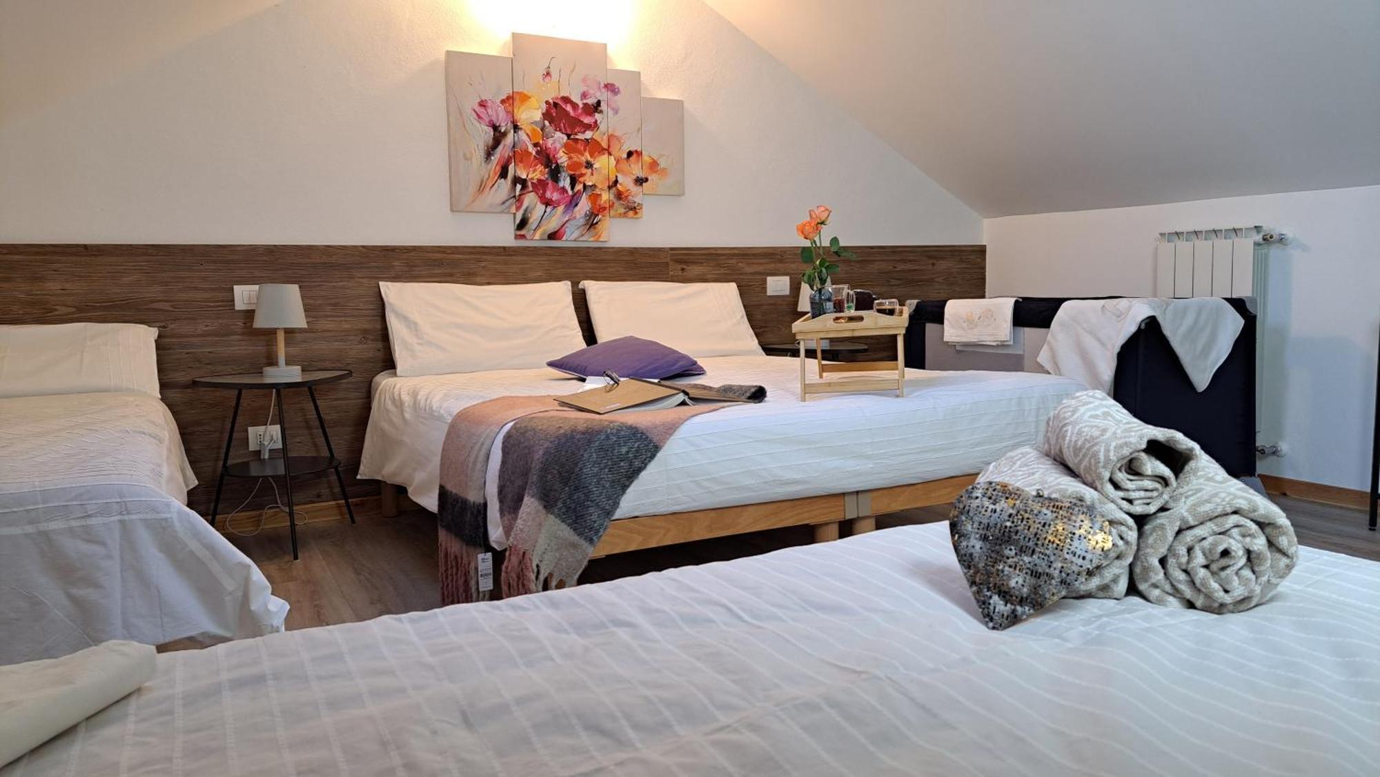 Bed&Breakfast Le Due G Varese Exterior foto