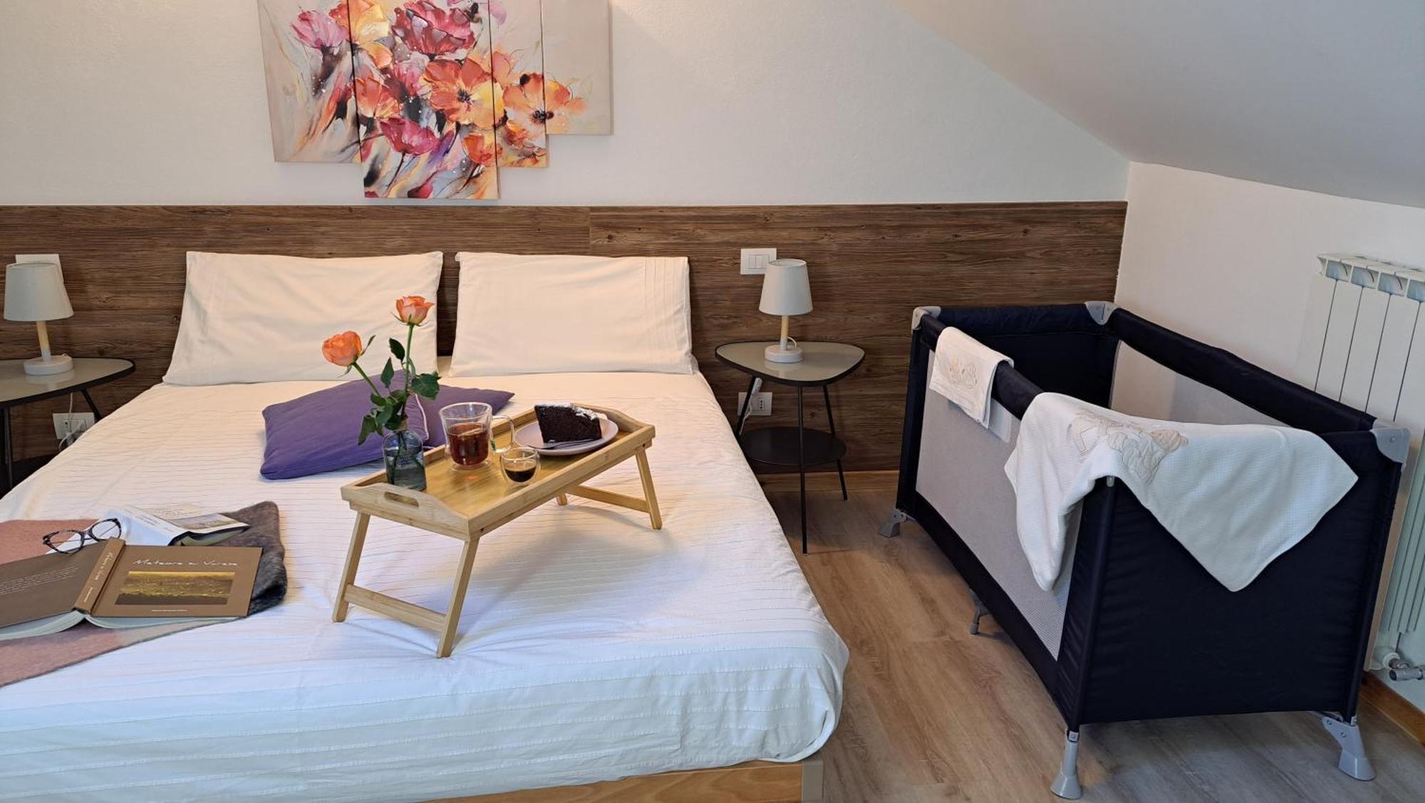 Bed&Breakfast Le Due G Varese Exterior foto