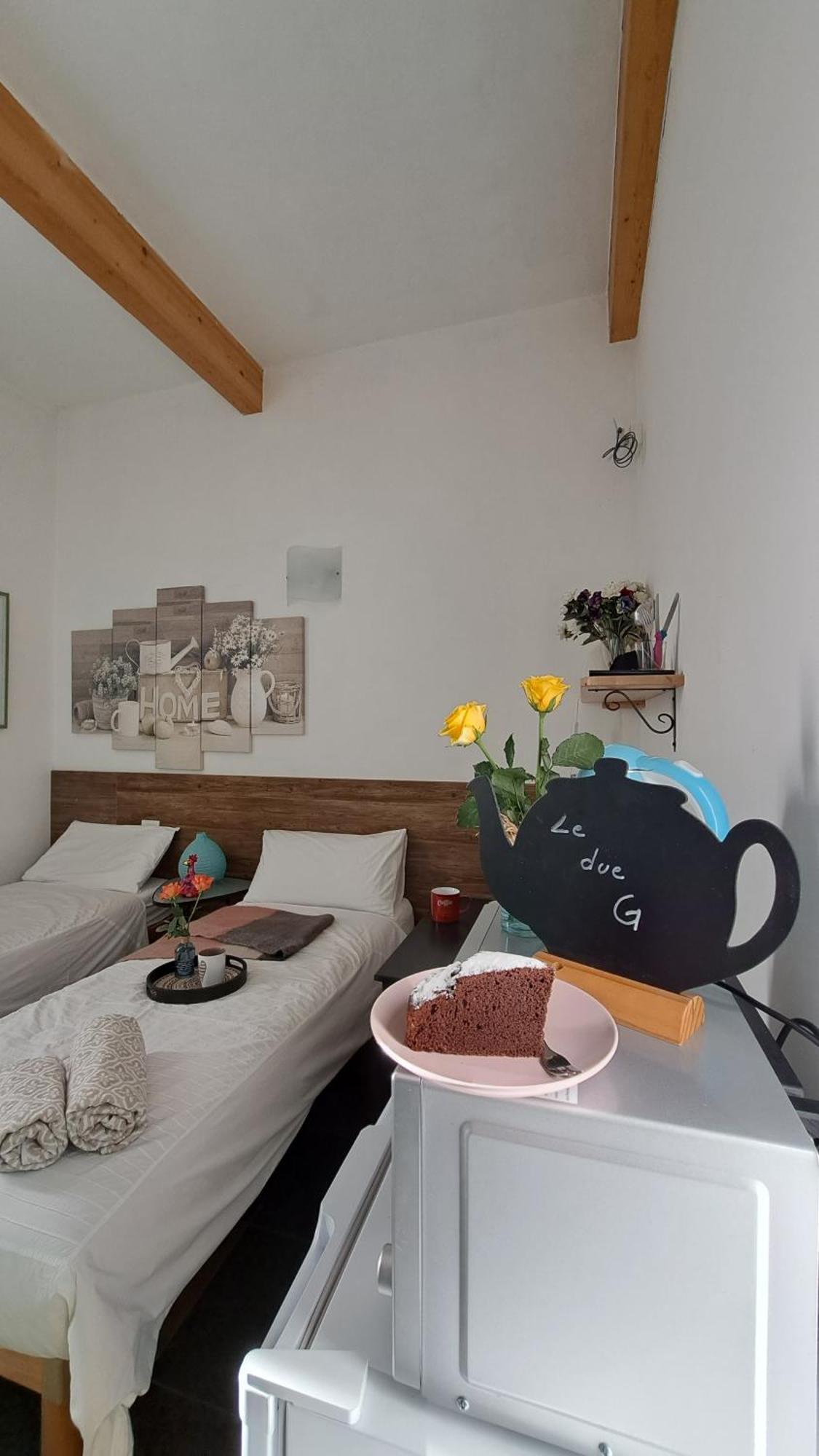 Bed&Breakfast Le Due G Varese Exterior foto