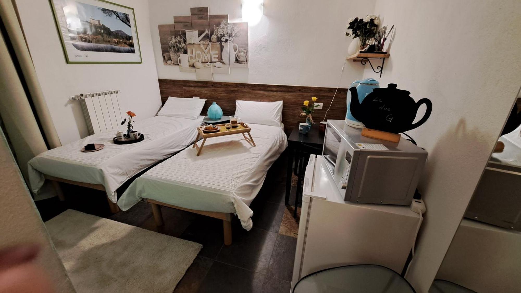 Bed&Breakfast Le Due G Varese Exterior foto