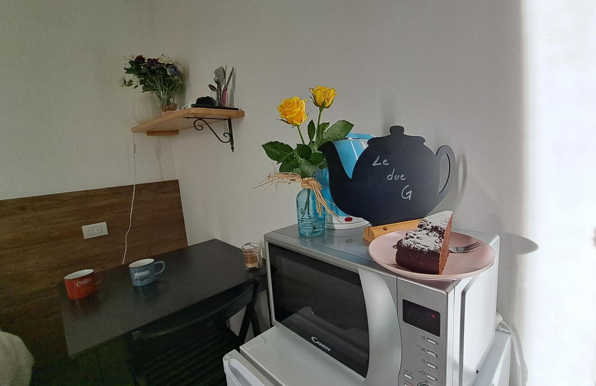 Bed&Breakfast Le Due G Varese Exterior foto