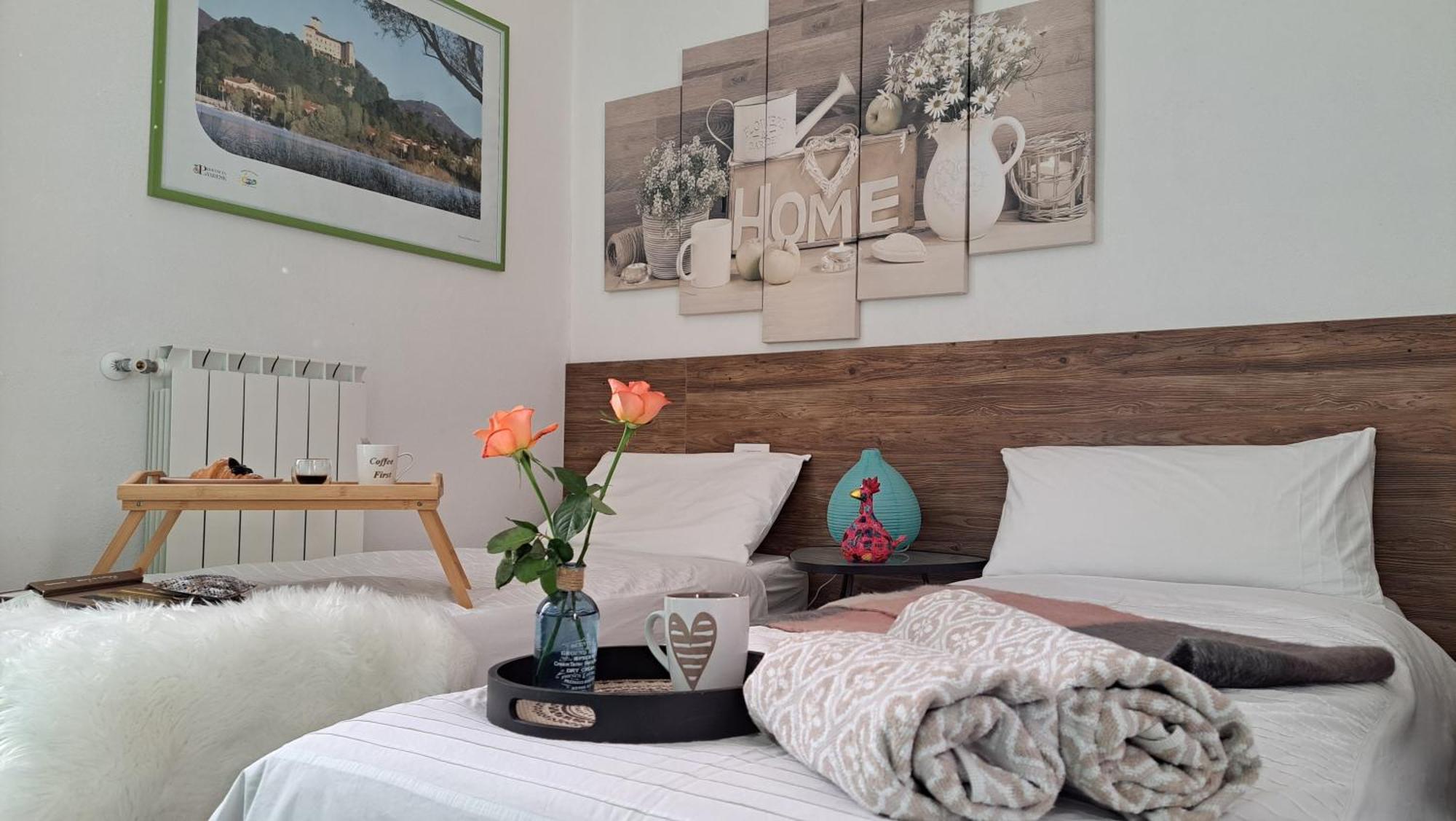 Bed&Breakfast Le Due G Varese Exterior foto