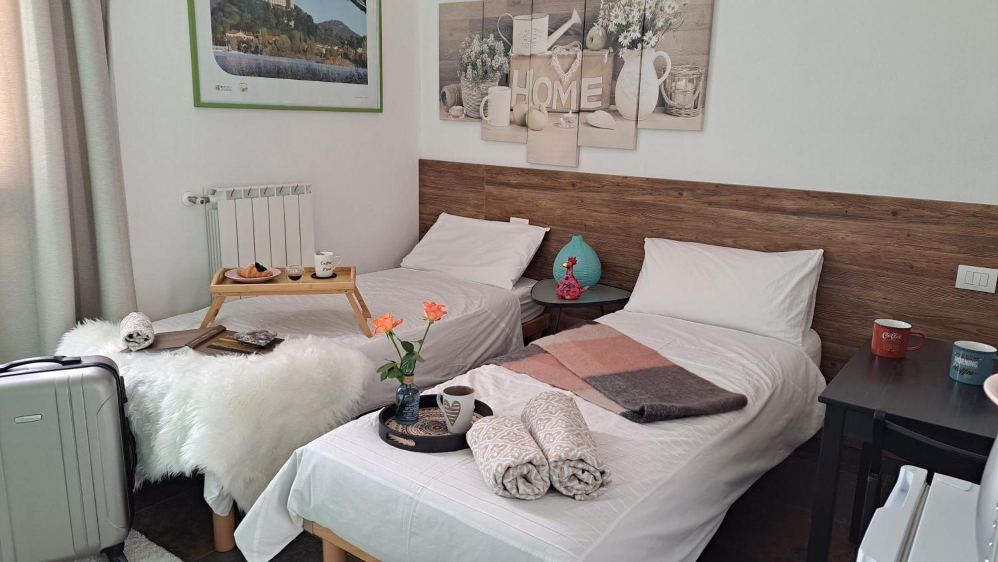 Bed&Breakfast Le Due G Varese Exterior foto
