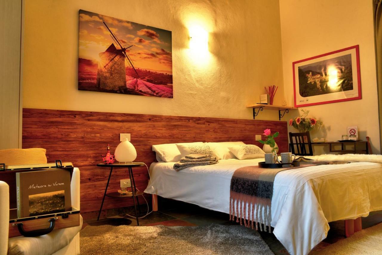 Bed&Breakfast Le Due G Varese Exterior foto