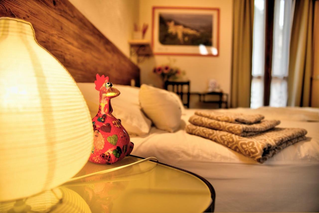 Bed&Breakfast Le Due G Varese Exterior foto