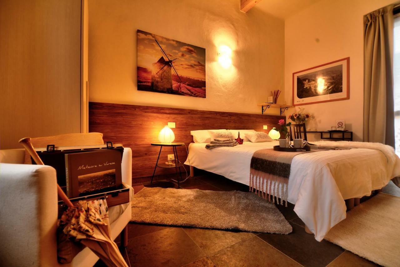 Bed&Breakfast Le Due G Varese Exterior foto