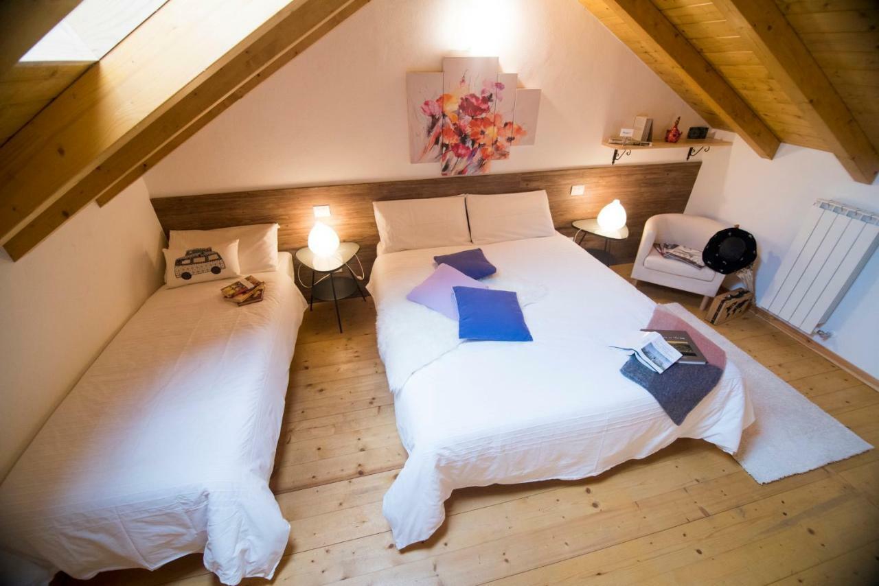 Bed&Breakfast Le Due G Varese Exterior foto