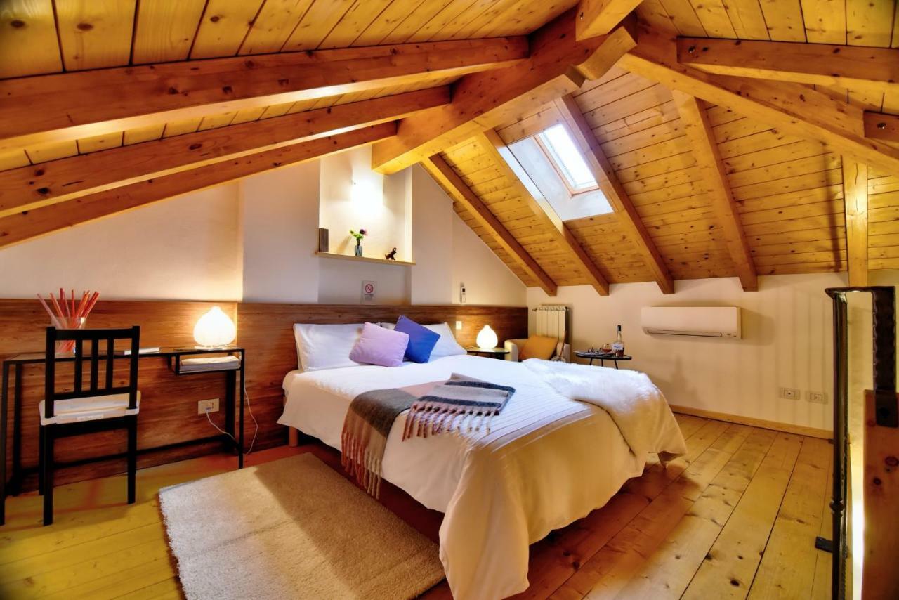 Bed&Breakfast Le Due G Varese Exterior foto