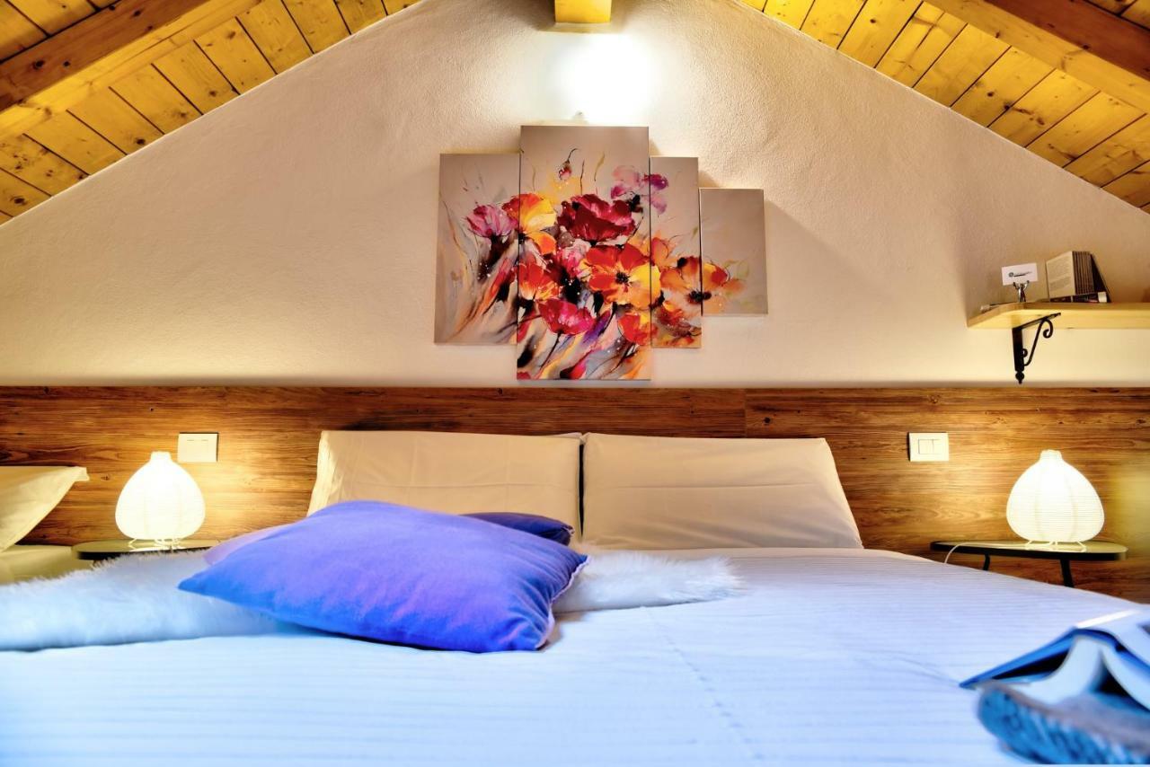 Bed&Breakfast Le Due G Varese Exterior foto