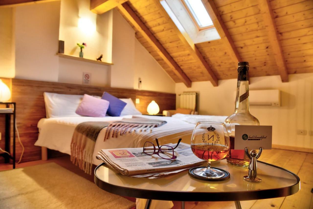 Bed&Breakfast Le Due G Varese Exterior foto